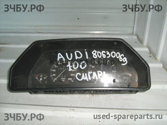 Audi 100/200 [C3] Панель приборов