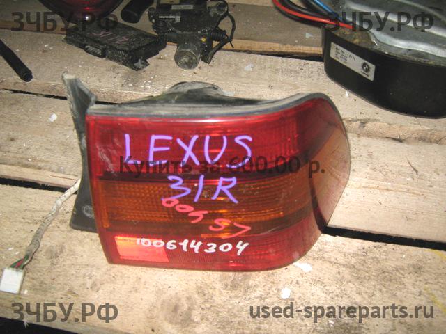 Lexus LS (2) 400 Фонарь правый