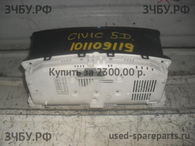 Honda Civic 8 (5D) Панель приборов