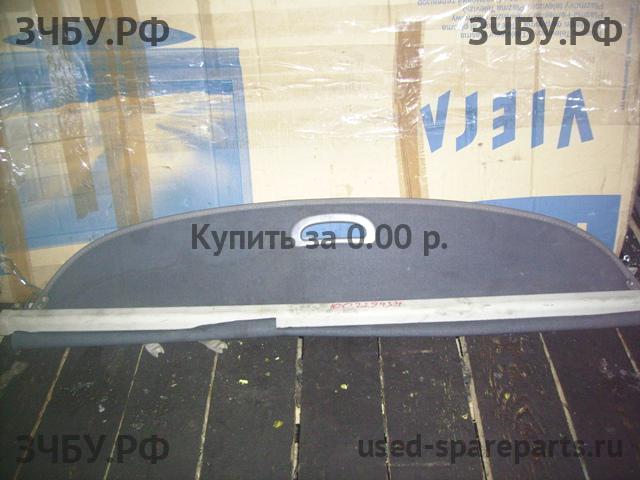 Определить Определить Шторка багажника