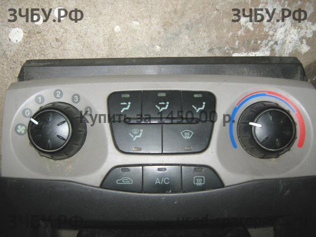 Hyundai Trajet Блок управления печкой