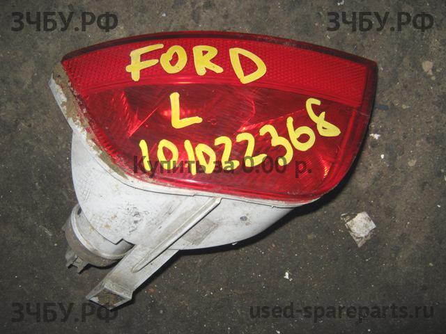 Ford Focus 2 Фонарь задний в бампер левый