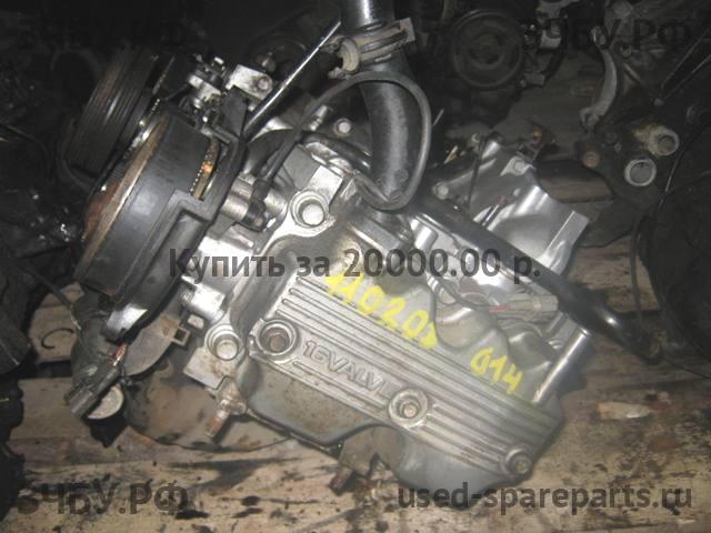 Subaru Legacy 1 (B10) Двигатель (ДВС)