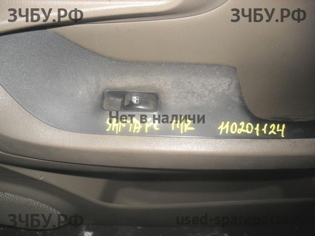 Hyundai Santa Fe 1 (SM) Кнопка стеклоподъемника