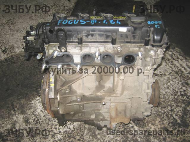 Ford Focus 2 (рестайлинг) Двигатель (ДВС)