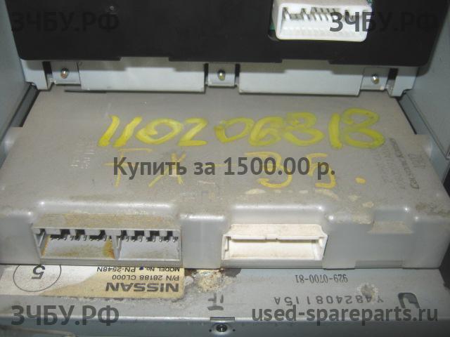 Infiniti FX 35/45 [S50] Блок электронный