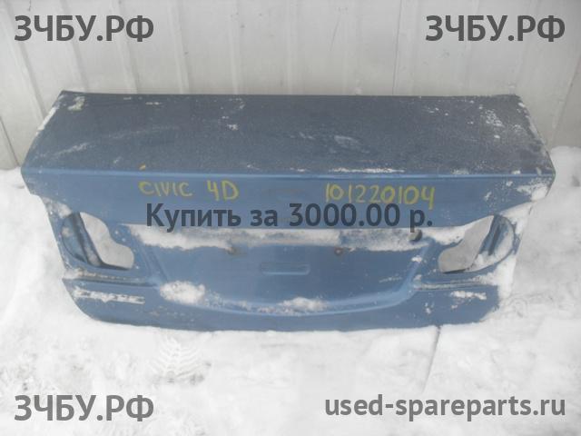 Honda Civic 8 (5D) Крышка багажника