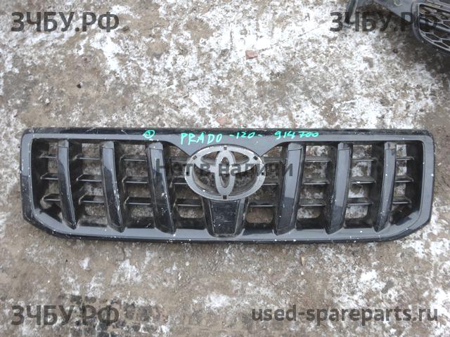 Toyota Land Cruiser 120 (PRADO) Решетка радиатора