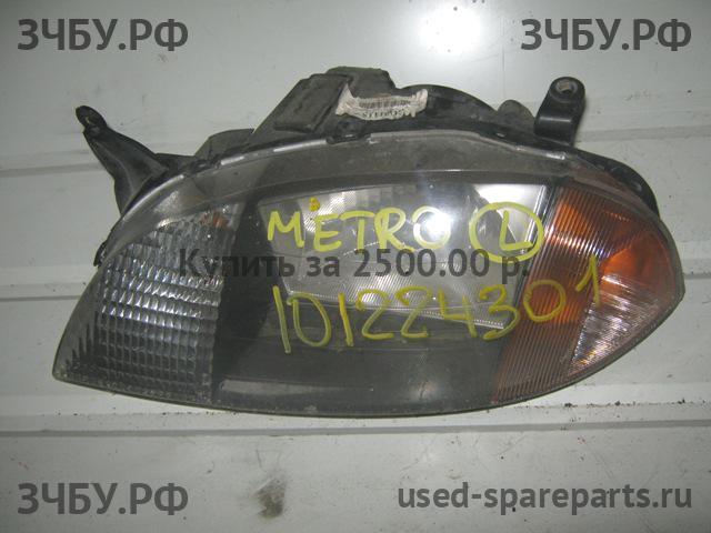 Chevrolet Metro (MR226) Фара левая
