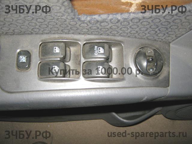 Hyundai Matrix [FC] Кнопка стеклоподъемника передняя левая (блок)