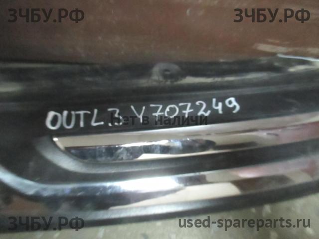 Mitsubishi Outlander 3 Решетка радиатора