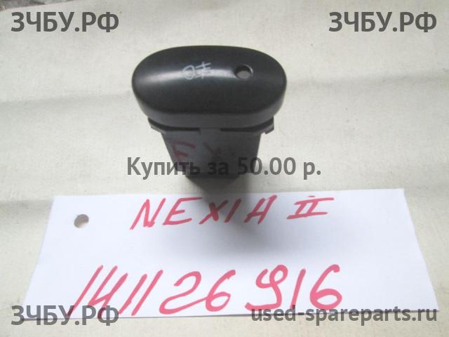 Daewoo Nexia (2008>) Кнопка обогрева сидений