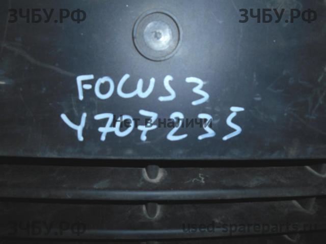 Ford Focus 3 Решетка в бампер