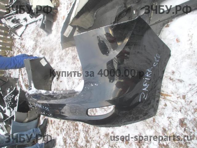 Opel Zafira C Бампер задний