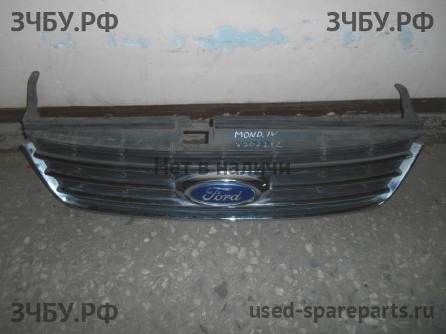 Ford Mondeo 4 Решетка радиатора