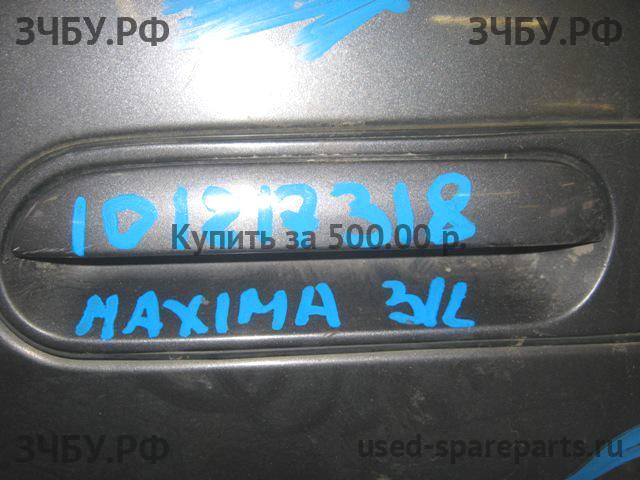 Nissan Maxima 1 (J30) Ручка двери задней наружная левая