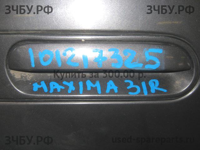 Nissan Maxima 1 (J30) Ручка двери задней наружная правая