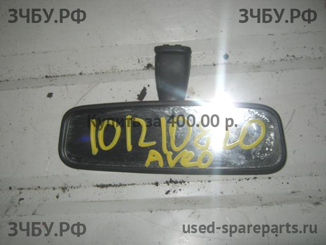 Chevrolet Aveo 2 (T250) Зеркало заднего вида