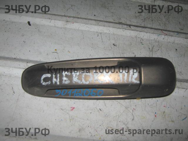 Jeep Grand Cherokee 2 Ручка двери передней наружная правая