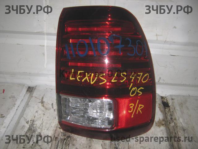 Lexus LX (1) 470 Фонарь правый
