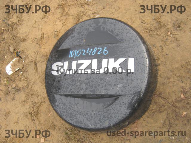 Suzuki Grand Vitara 2 (HT) Накладка