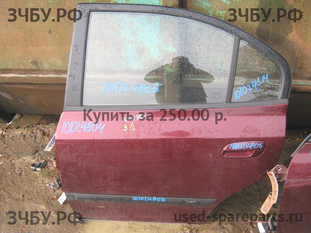Hyundai Elantra 1 Стекло двери задней левой (форточка)