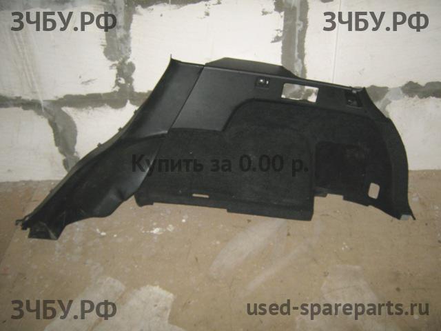 Infiniti FX 35/45 [S50] Обшивка багажника боковая правая