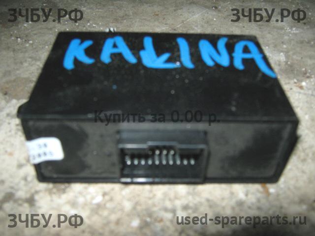 ВАЗ (VAZ) Lada Kalina (1) Блок электронный