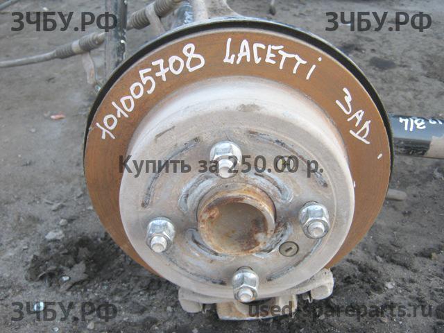 Chevrolet Lacetti Диск тормозной задний