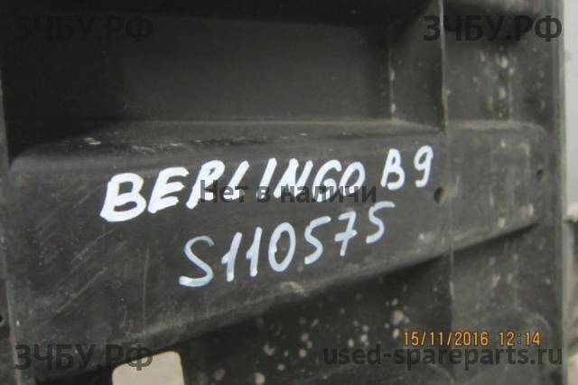 Citroen Berlingo 2 (B9) Пыльник двигателя