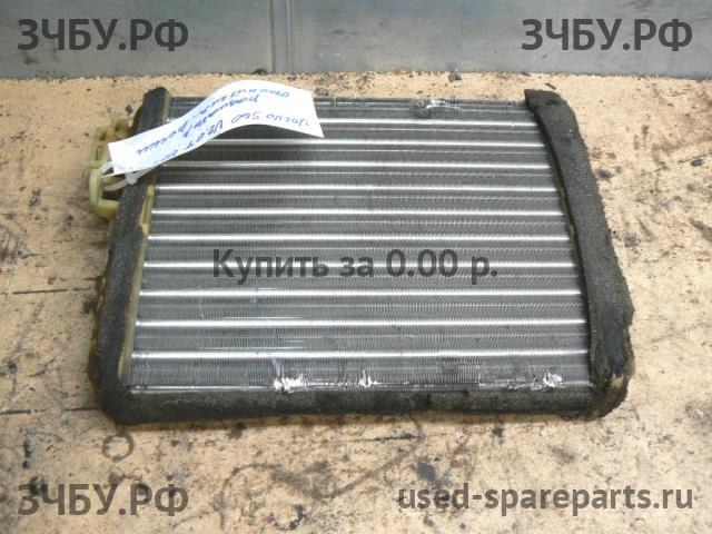 Volvo S60 (1) Радиатор отопителя