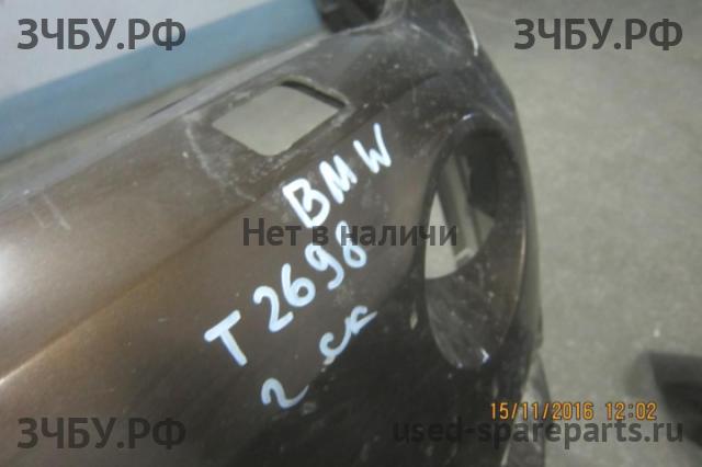 BMW X1 E84 Бампер передний