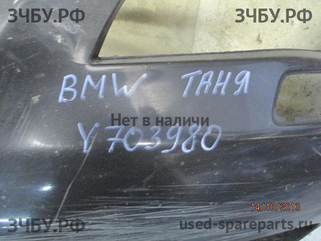 BMW 5-series E60/E61 Бампер передний