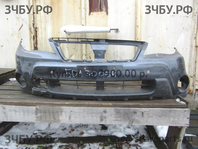 Subaru Impreza 3 (G12) Бампер передний