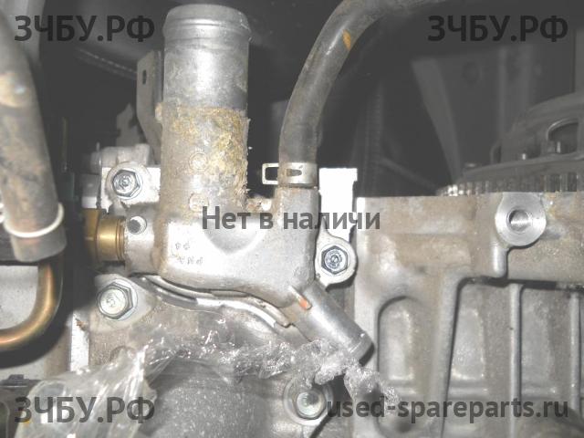 Honda CR-V 2 Фланец двигателя системы охлаждения