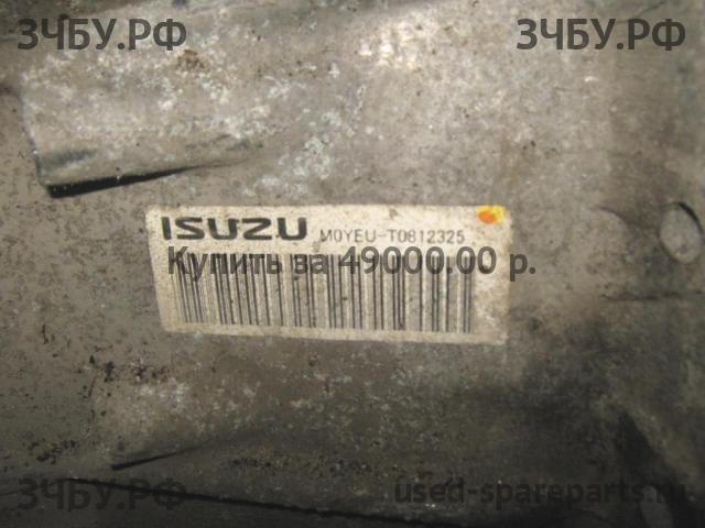 Isuzu NQR 75P МКПП (механическая коробка переключения передач)