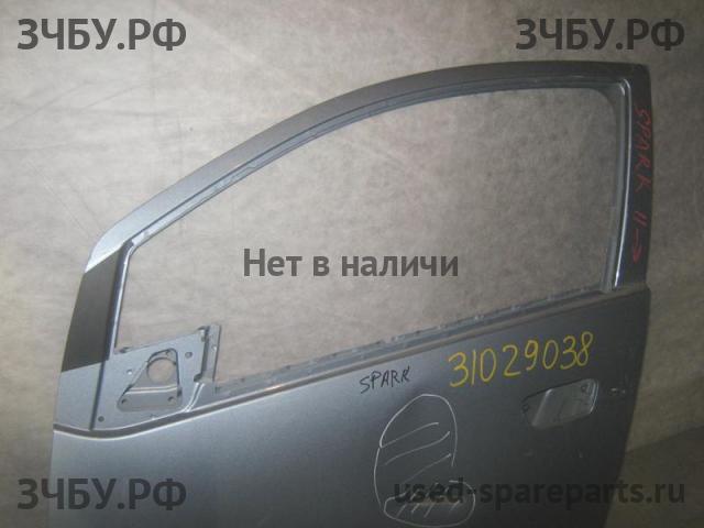 Chevrolet Spark 2 Дверь передняя левая