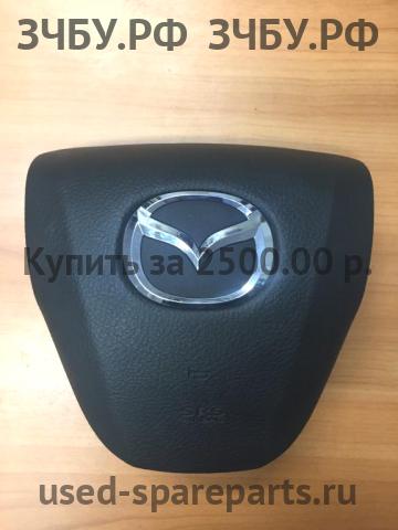 Mazda 6 [GH] Накладка звукового сигнала (в руле)