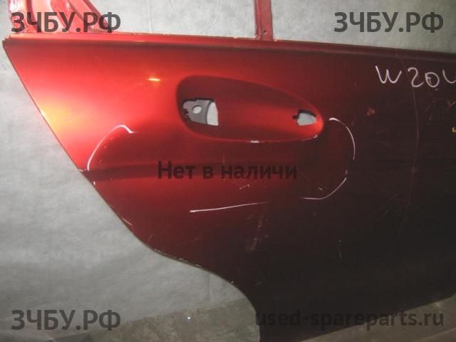 Mercedes W204 C-klasse Дверь задняя правая