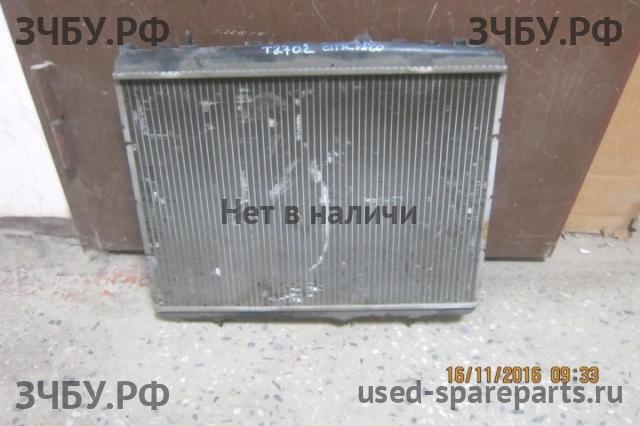 Citroen DS3 Радиатор основной (охлаждение ДВС)