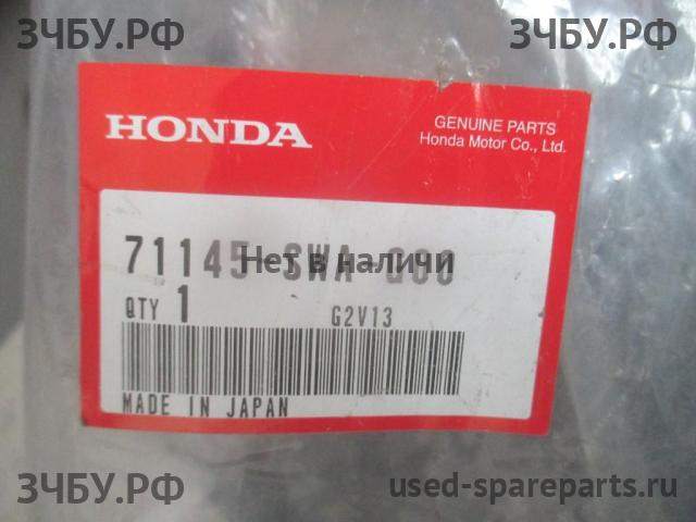 Honda CR-V 3 Накладка переднего бампера