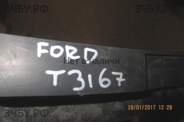 Ford Focus 2 (рестайлинг) Усилитель бампера передний