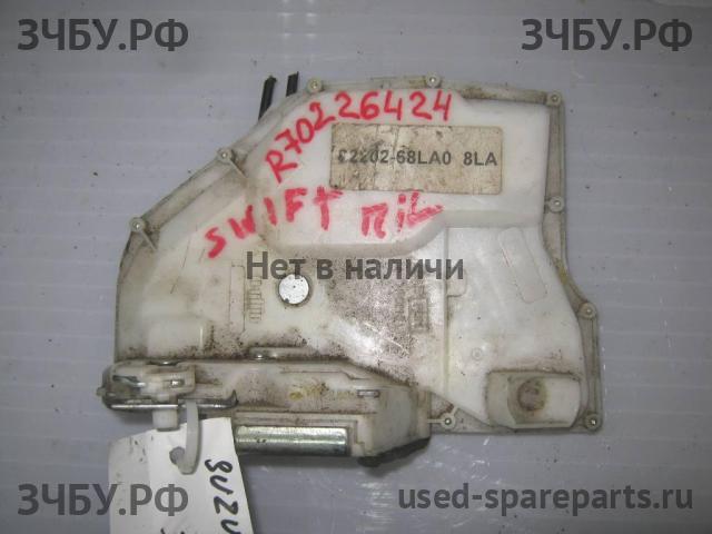 Suzuki Swift 2 Замок двери передней левой