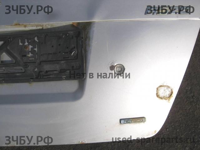 Chery Fora (A21) Крышка багажника