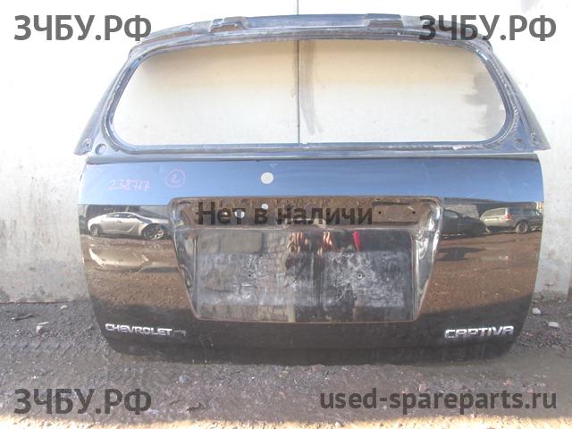 Chevrolet Captiva [C-140] Дверь багажника