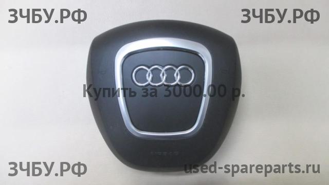 Audi Q7 [4L] Накладка звукового сигнала (в руле)