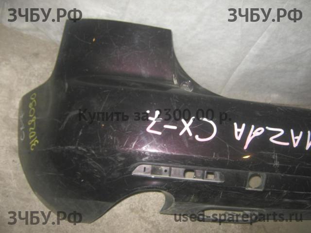 Mazda CX-7 Бампер задний