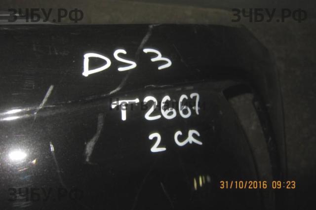 Citroen DS3 Бампер передний