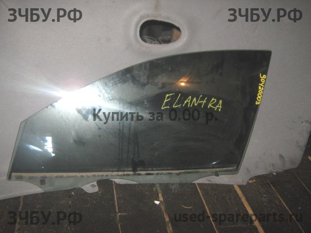 Hyundai Elantra 2 Стекло двери передней левой