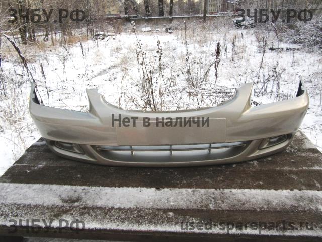 Hyundai Accent 2 Бампер передний